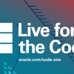 Oracle Code One Live for the Code