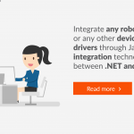 robots from javonet